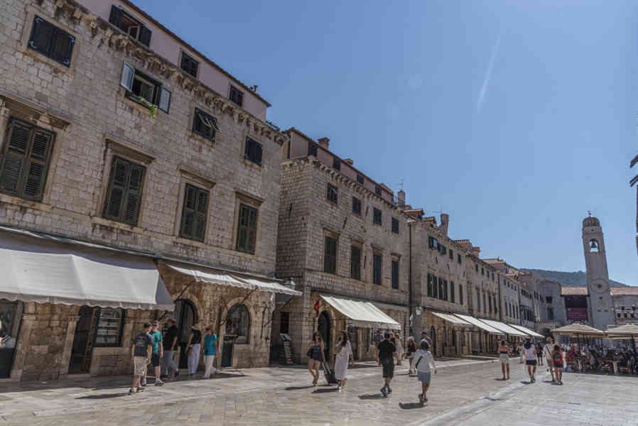 Croacia - Dubrovnik 030 - calle Stradum.jpg